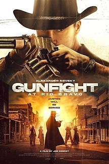 Gunfight at Rio Bravo izle