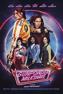 Gunpowder Milkshake izle
