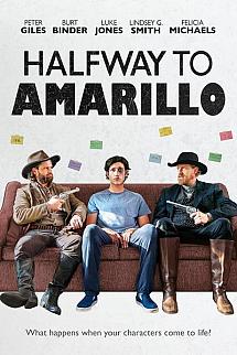 Halfway to Amarillo izle
