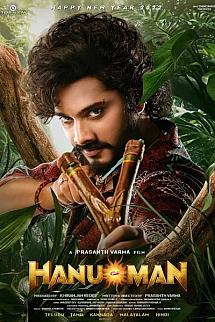 Hanu Man izle