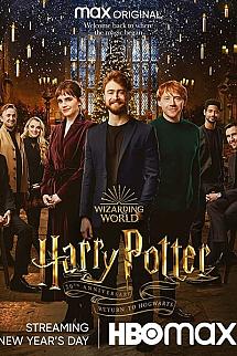 Harry Potter'ın 20. Yıl Özel Bölümü Return to Hogwarts izle