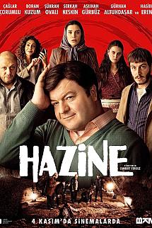 Hazine izle