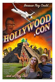 Hollywood.Con izle