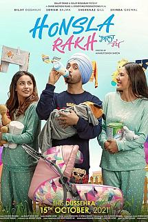 Honsla Rakh izle