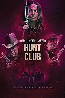 Hunt Club izle