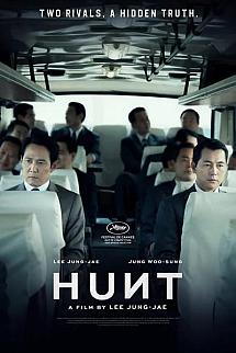 Hunt izle