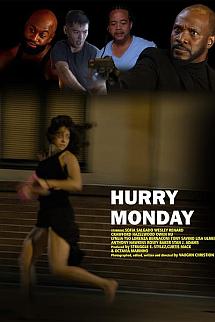 Hurry Monday izle