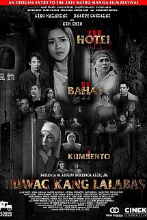 Huwag kang lalabas izle