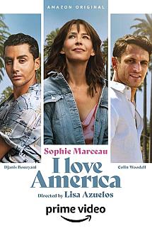I Love America izle