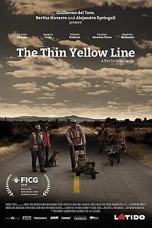 İnce Sarı Çizgi izle