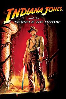 Indiana Jones ve Lanetli Tapınak izle