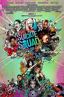İntihar Timi Suicide Squad izle