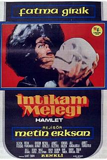 İntikam Meleği/Kadın Hamlet izle