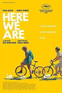 İşte Buradayız izle