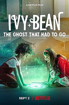 Ivy + Bean: Gitmesi Gereken Hayalet