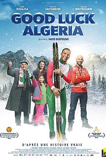 İyi Şanslar Cezayir izle