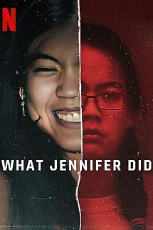 Jennifer Pan Ne Yaptı? izle