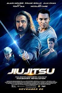 Jiu Jitsu izle