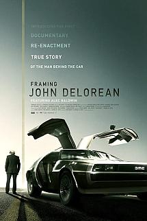 John Delorean Hikayesi izle