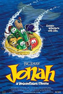 Jonah: Bir VeggieTales Filmi izle