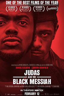 Yehuda ve Siyah Mesih izle