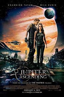 Jupiter Yükseliyor izle