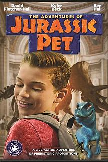 Jurassic Evcil Dinozoru izle