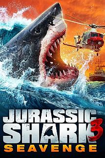 Jurassic Shark 3: Seavenge izle