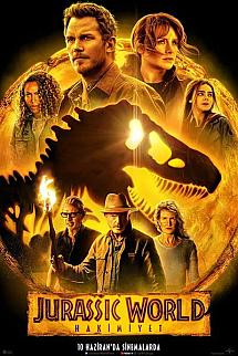 Jurassic World Hakimiyet izle