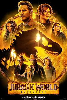 Jurassic World Hakimiyet