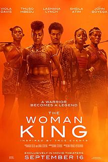 Kadın Kral izle