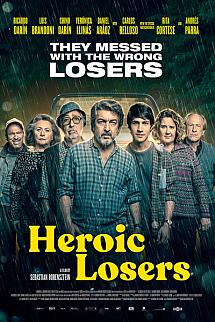 Kahramanca Kaybedenler izle
