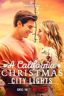 Kaliforniya'da Noel: Şehir Işıkları izle