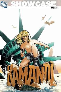 Kamandi: Dünyadaki Son Oğlan izle