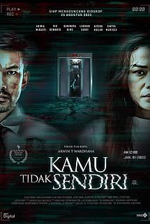 Kamu Tidak Sendiri izle
