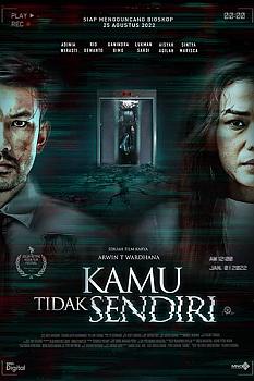 Kamu Tidak Sendiri