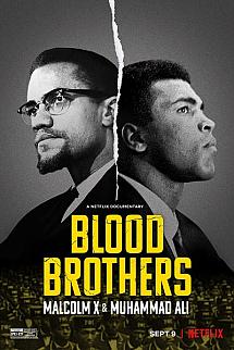 Kan KardeÅŸler: Malcolm X ve Muhammed Ali izle