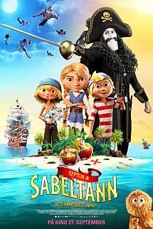 Kaptan Sabertooth ve Minik Korsanlar Kayıp Elmas Peşinde izle