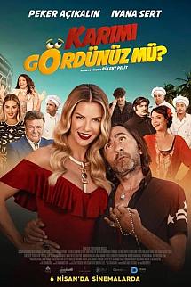 Karımı Gördünüz mü? izle