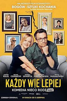 Kazdy wie lepiej izle