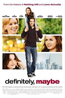 Kesinlikle, Belki - Definitely, Maybe izle