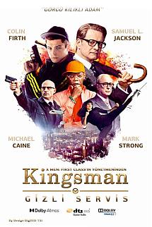 Kingsman Gizli Servis izle