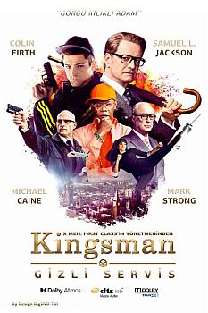 Kingsman Gizli Servis