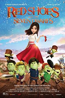 Kırmızı Pabuçlar ve Yedi Cüceler izle