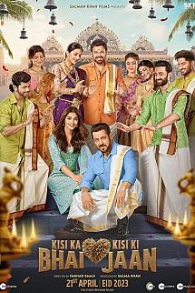 Kisi Ka Bhai Kisi Ki Jaan izle