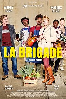 Kitchen Brigade izle