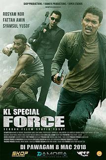 KL Special Force izle