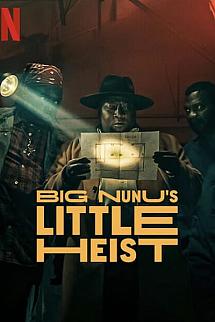 Koca Nunu'nun Küçük Soygunu izle
