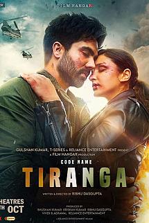 Kod Adı: Tiranga izle