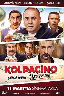 Kolpaçino 3. Devre izle
